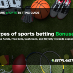 Sports betting bonuses explained