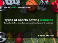 Sports betting bonuses explained