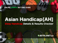 Asian handicap betting guide