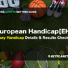 European Handicap Betting explained