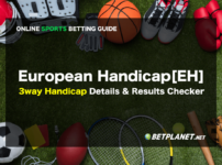 European Handicap Betting explained