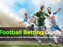 Football Betting Guide | How to bet on Football(soccer)