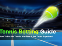 Tennis Betting Guide | How to bet on tennis online