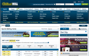William Hill
