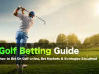 How to bet on Golf on Bookmakers | Golf betting guide