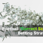 Football correct score betting strategy