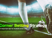 football corner betting strategy explained