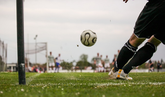 Corners betting in Soccer