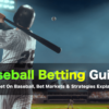 Baseball Betting Guide