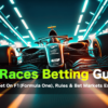 How to bet on F1: F1 betting guide