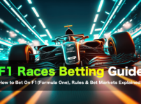 How to bet on F1: F1 betting guide