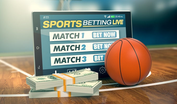 point spread betting basketball explained