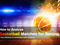 How to analyse basketball matches for betting