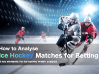 How to analyse ice hockey matches - 8 key tips