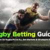 Rugby Betting Guide : How to bet on Rugby & Tips to Win