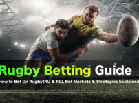 Rugby Betting Guide : How to bet on Rugby & Tips to Win