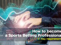 How to become a professional sports bettor?