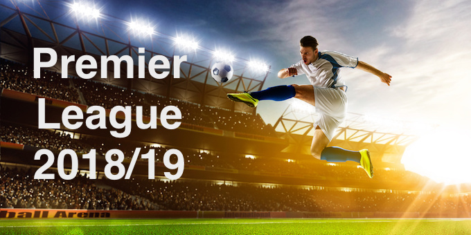 England Prmier League 2018/19 Ante-post Betting Tips