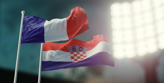 worldcup2018 final france croatia