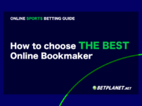 How to choose the best online bookmaker for your favorite sport