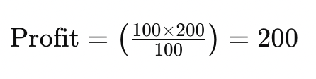 American odds formula 3