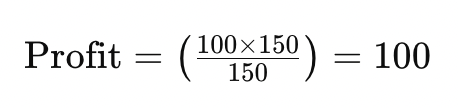 American odds formula 4