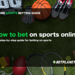 How to bet on sports online