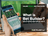 What is bet builder?