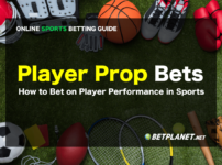 Player Prop Bets Explained