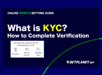 What is KYC?Online betting verification explained