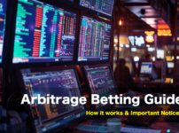 A Guide of Arbitrage Betting with Online Bookmakers