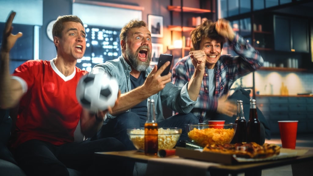 The allure of sports betting