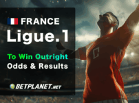 France Ligue1 To Win Outright Betting Odds & Results
