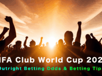 FIFA Club World Cup 2025 Outright Betting Odds & Tips