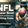NFL Super Bowl, AFC & NFC winner odds, favorites, past results