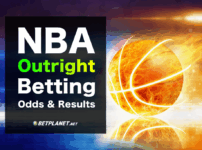 NBA outright betting tips, prediction, histrical odds
