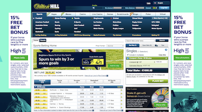william hill reviews work