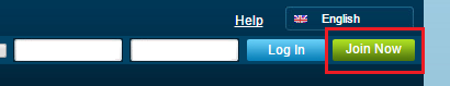 WilliamHill Sign Up Step 1